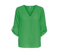 Blouse 3/4 femme JDY Divya Vert 36
