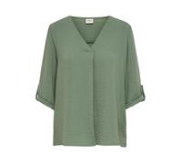 Jacqueline de Yong Blouse femme Divya manches 3/4 Sea Spray Taille 36