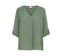 Blouse 3/4 femme JDY Divya Vert 44