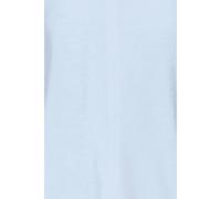 Blouse 3/4 manches femme Ichi Wilma Bleu 36