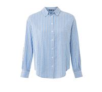 Blouse à broderies femme Mexx Bleu 40
