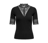 ONLY T-shirt 'ONLTilde' noir, Taille S