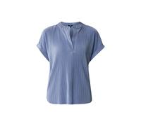 Blouse à col montant femme Mexx Bleu S