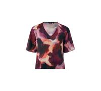 Blouse Ã col V femme Mexx Waterflower Multicolore 34