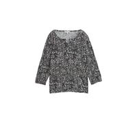 Blouse à imprimé intégral femme Tom Tailor Bleu S