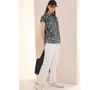 Blouse à imprimé minimal