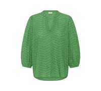 Blouse à manches longues femme KAFFE Penelope Vert 42