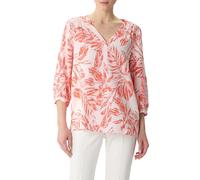 Blouse Ã motif imprimÃ© Ã manches 3/4 femme COMMA Rose 46