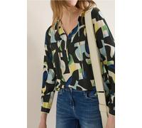 Blouse à motifs