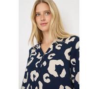 Blouse à motifs