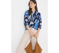 Blouse à motifs