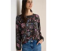 Blouse à motifs