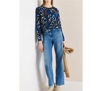 Blouse à motifs