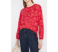Blouse à motifs
