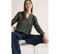 Blouse à motifs