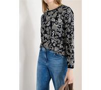 Blouse à motifs