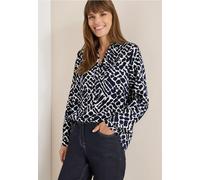 Blouse à motifs