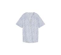 Tom Tailor 1049796 Short Sleeve Blouse Blanc 42 Femme
