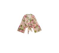 Blouse Ã nÅud sur le devant femme Salsa Jeans Rose M