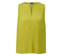 Blouse à plis femme COMMA Vert 38