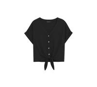 Blouse ample Ã nouer femme Greenpoint Regular Noir XS