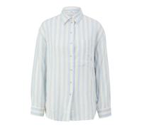 Blouse ample confectionnÃ© dans un mÃ©lange de lin femme s.Oliver Bleu 44