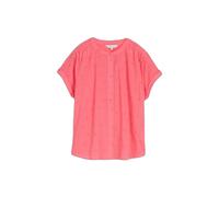 Blouse ample en tissu dobby femme Tom Tailor Rose 36