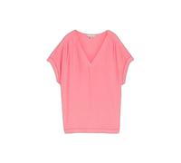 Blouse ample encolure en V femme Tom Tailor Rose 44