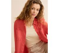 Blouse au look délavé