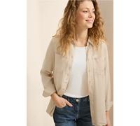 Blouse au look délavé