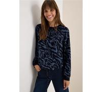 Blouse avec cordon de serrage
