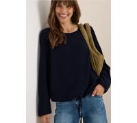 Blouse avec cordon de serrage