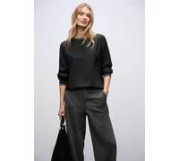 Blouse avec détails de bande