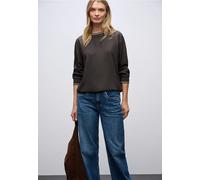 Blouse avec détails de bande