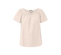 Blouse avec encolure femme QS Loose Fit Orange 42