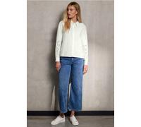 Blouse avec manches brodées
