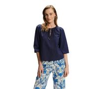 Blouse avec nÅud femme Greenpoint Bleu 42
