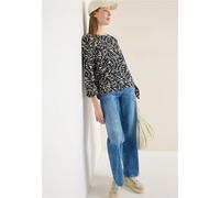 Blouse avec nœud