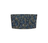 Blouse bandeau à motif cachemire femme Superdry St Tropez Bleu L