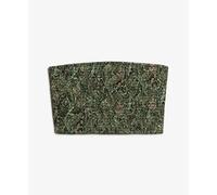 Superdry St Tropez Paisley Sleeveless Top Vert S Femme