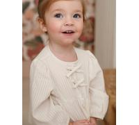 Blouse bébé fille écru 12M(74CM)