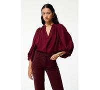 Blouse Bell - Lie De Vin - Taille XSetS - Vanessa Bruno