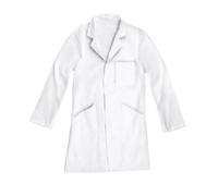 Blouse blanche, 190 g/m2, taille: S, blanc