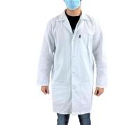 Blouse Blanche Chimie étudiant et lycéen Pigment LMA