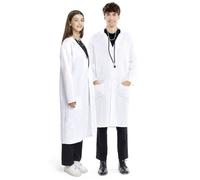 Blouse blanche Eco pour adultes