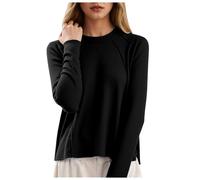 Blouse Blanche Femme Dentelle Longue a Haut Dentelle Duveteux Bouffante Plus Blancs Over Français Boyfriend Nique Bohème Élastiquée Rétro Sweats BTS Basket Pâle