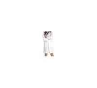Blouse Blanche - Taille 14/16 Ans - Coton - Collège - Lycée - Pour La Physique-Chimie