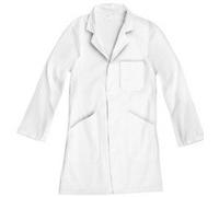 Blouse blanche, taille: S, blanc