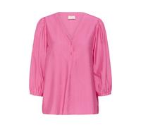 Blouse boutonnÃ©e femme KAFFE Kalui Rose 44