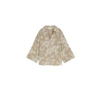 Blouse brodÃ© femme Tom Tailor Vert 46